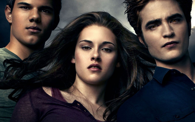 Twilight saga breaking dawn movie free wallpaper - medium preview image