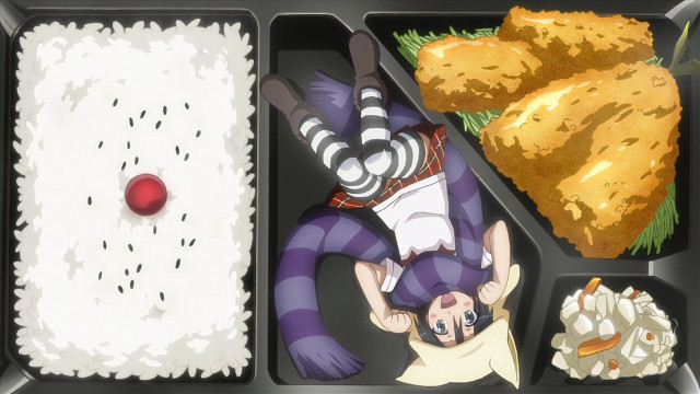 Tray food clown red ball free wallpaper - medium preview image