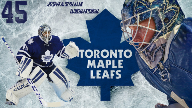 Hockey player maple leaf face free wallpaper - medium preview image