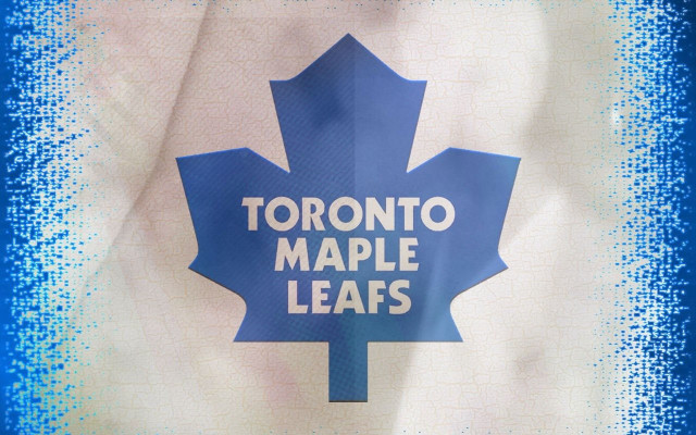 Blue maple leaf toronto maple free wallpaper - medium preview image
