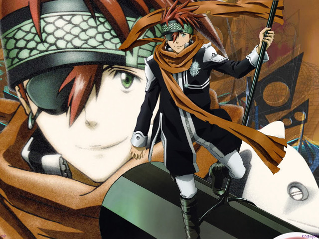 Man hat scarf horse sword free wallpaper - medium preview image