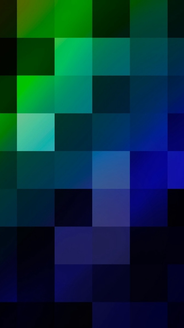 Blue green background squares diagonal free wallpaper - medium preview image