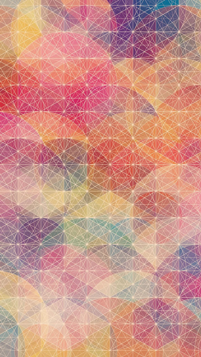 Colorful abstract background shapes colors free wallpaper - medium preview image