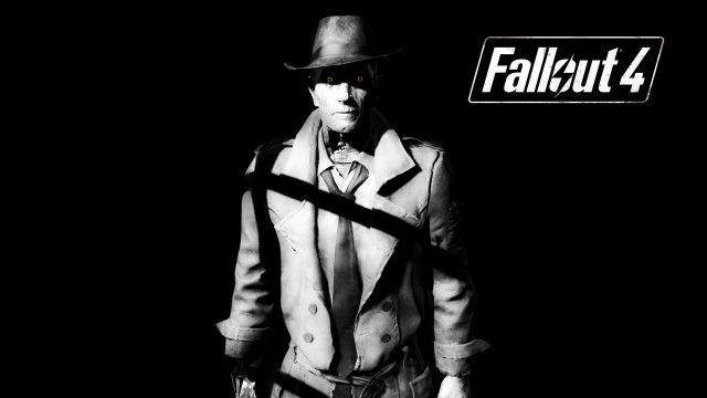 Man trench coat hat knife free wallpaper - medium preview image
