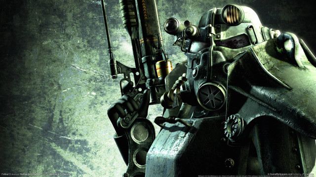 Man gun gas mask military free wallpaper - medium preview image