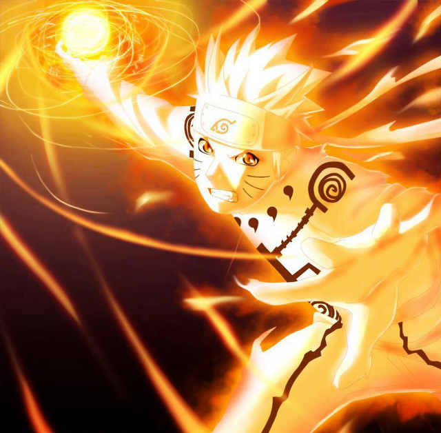 Cartoon character fireball background cat free wallpaper - medium preview image