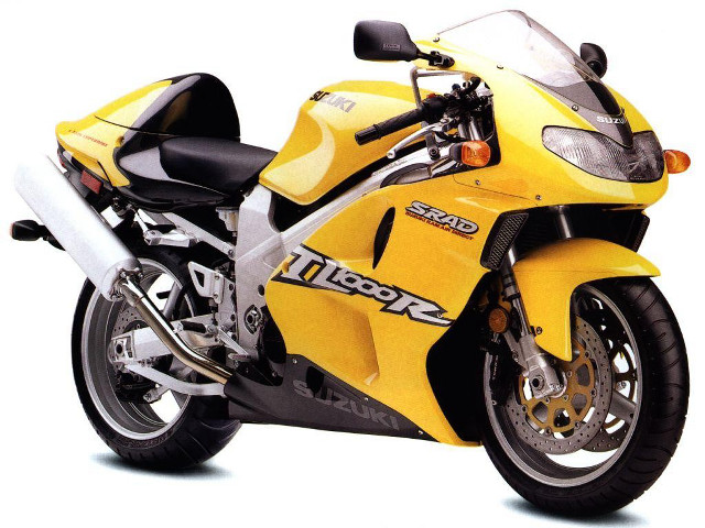 Yellow motorcycle white background black free wallpaper - medium preview image