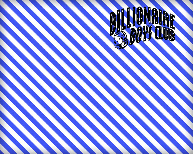 Blue white striped billmonroe football free wallpaper - medium preview image