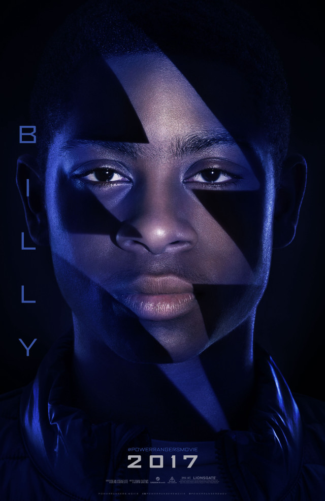 Man black blue face billy free wallpaper - medium preview image