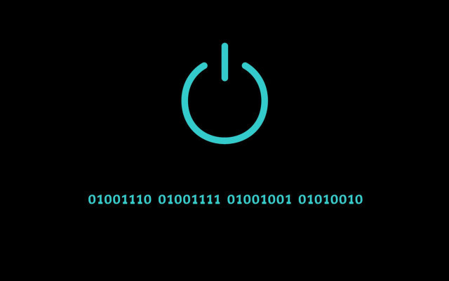 Black blue green arrow ai free wallpaper - medium preview image