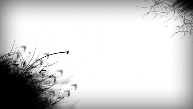 Streetlight treebranch blackwhite background photo free wallpaper - medium preview image