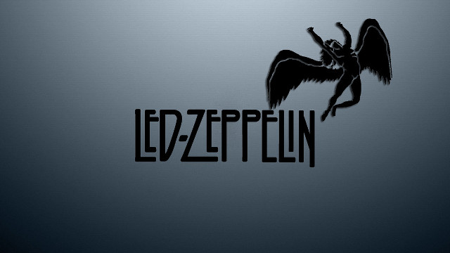 Black white bird ledzeptlin photo free wallpaper - medium preview image