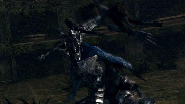 Demonic creature sword game of free wallpaper - medium preview image