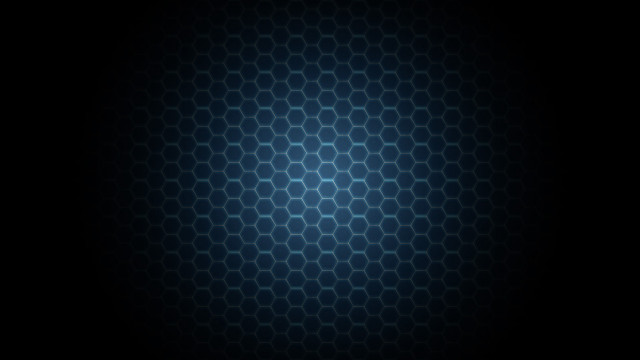 Dark hexagonal pattern background image free wallpaper - medium preview image