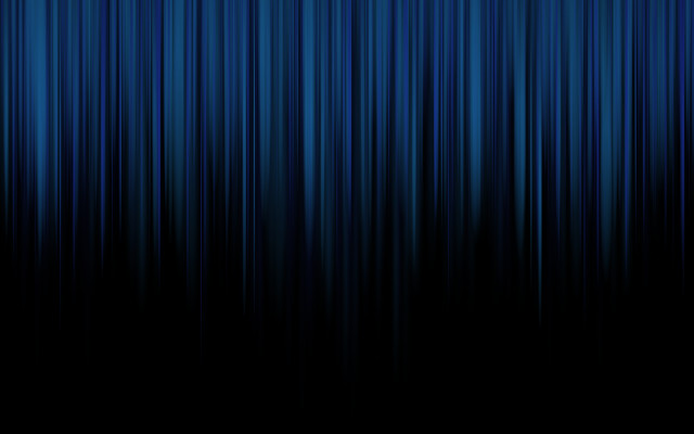 Darkblue verticallines blackbackground minimalism monochrome free wallpaper - medium preview image