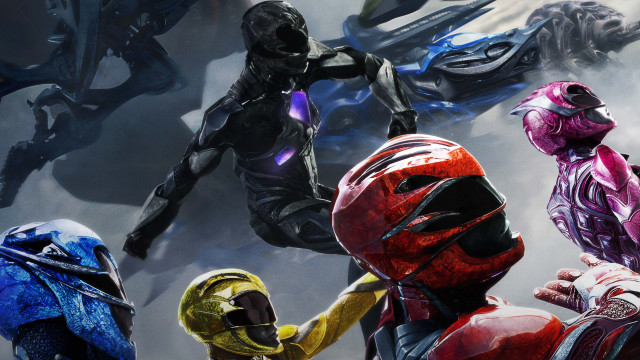Futuristic suits helmets group people free wallpaper - medium preview image
