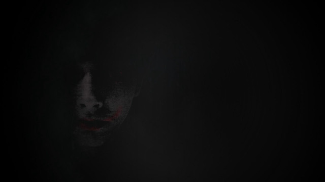 Creepy man dark knife bloody free wallpaper - medium preview image
