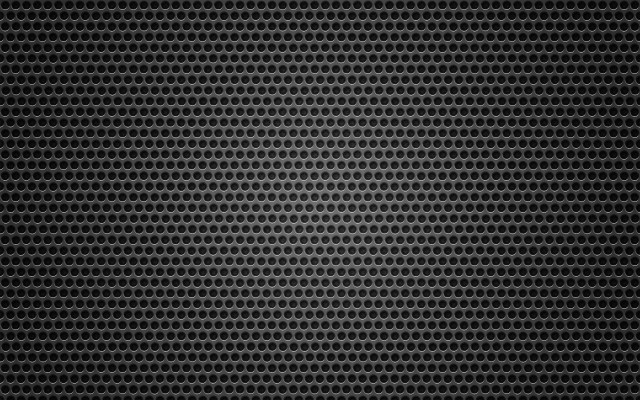 Black background dots pattern image free wallpaper - medium preview image
