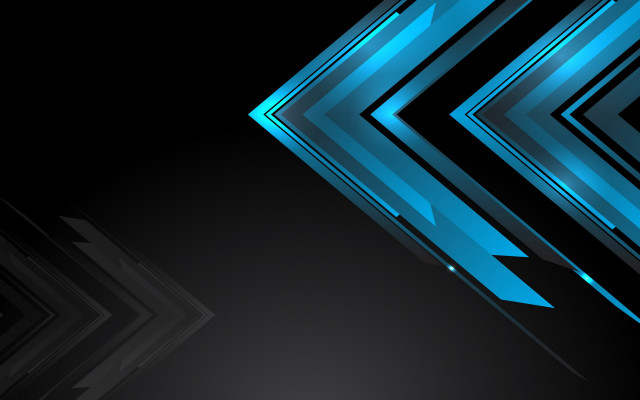 Black blue background diagonal design #2 free wallpaper - medium preview image