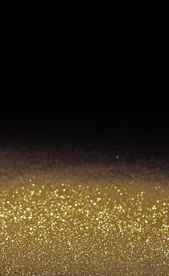 Gold glitter background black white free wallpaper - medium preview image
