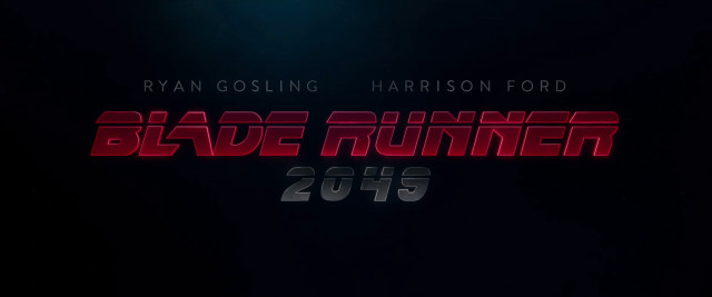 Blade runner 2013 red black free wallpaper - medium preview image