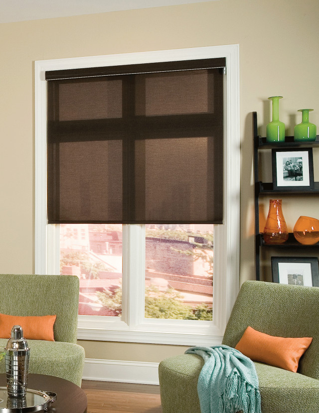 Living room window chair table free wallpaper - medium preview image