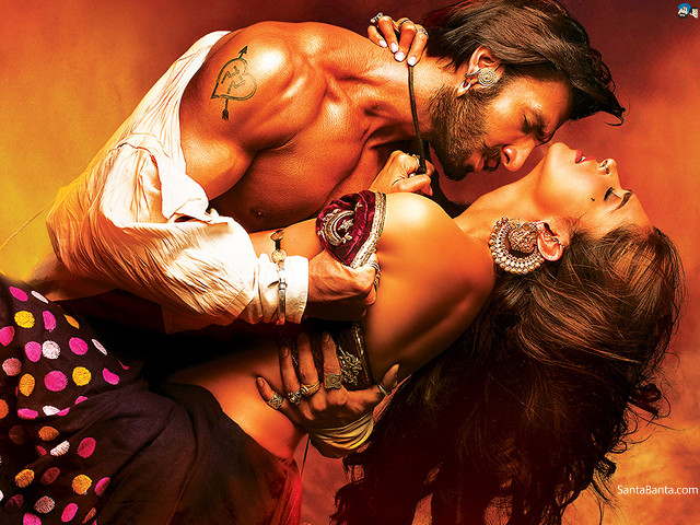 Man woman dancing pose red free wallpaper - medium preview image