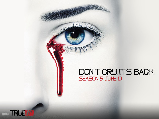 Bloody eye red bleeding woman free wallpaper - medium preview image