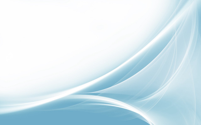 Blue white background curved design #4 free wallpaper - medium preview image