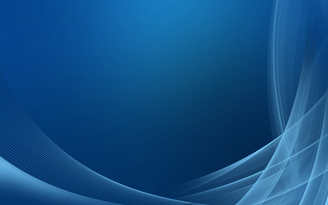 Blue background wavy design light free wallpaper - medium preview image