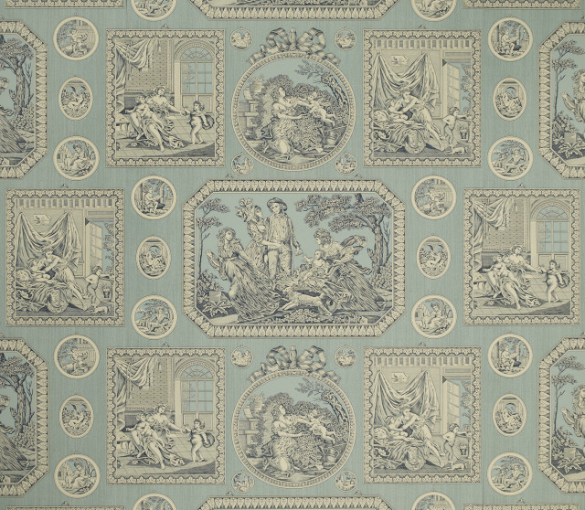 Blue white wallpaper different designs free wallpaper - medium preview image
