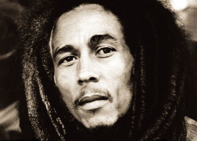 Man dreadlocks scarf serious look free wallpaper for desktop - medium preview image