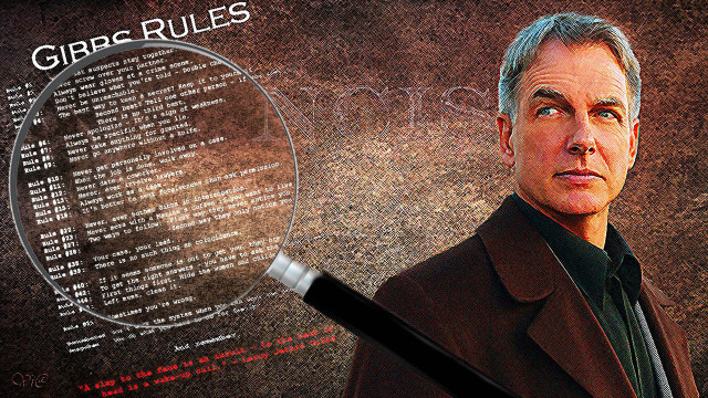 Man holding magnifying glass poem free wallpaper - medium preview image