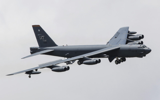 Military plane flying sky landing free wallpaper - medium preview image