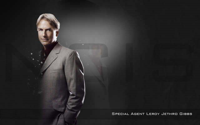 Man suit black background white free wallpaper - medium preview image