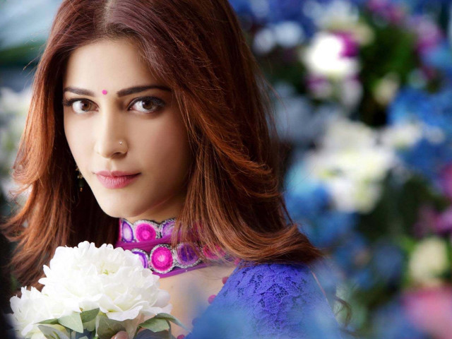 Woman flower hand flower hand free wallpaper - medium preview image