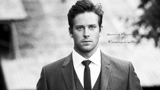 Man suit tie serious look #2 free wallpaper - medium preview image