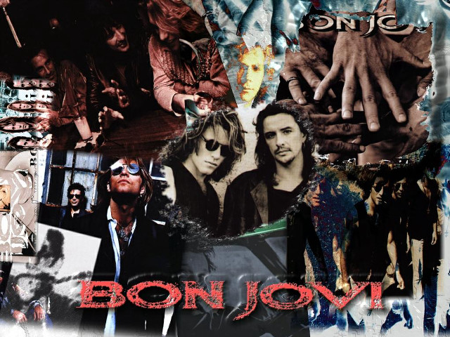 Collage people words wall man free wallpaper - medium preview image