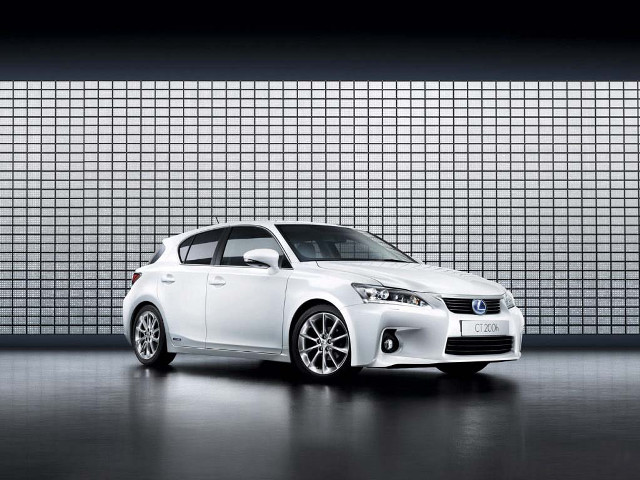 White car parked room black free wallpaper - medium preview image