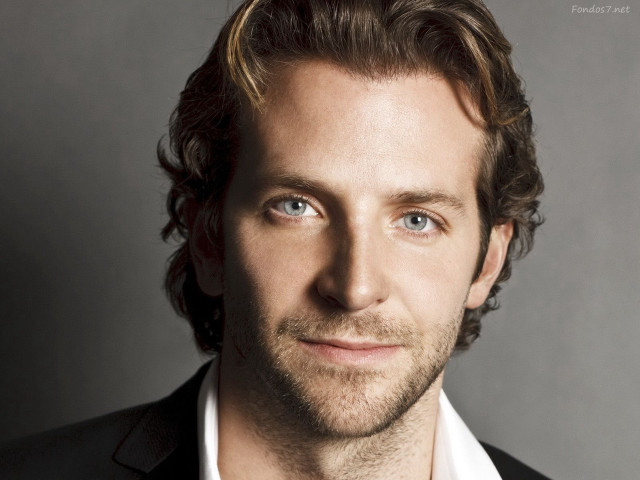 Bearded man suit white shirt free wallpaper - medium preview image