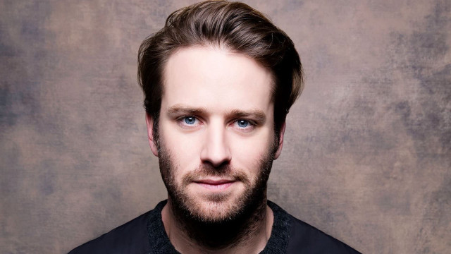 Man beard black shirt brown free wallpaper - medium preview image