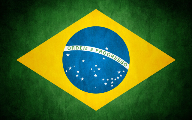 Flag name circle green stars free wallpaper - medium preview image
