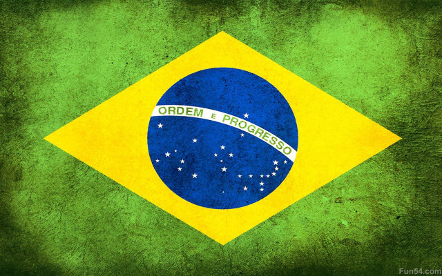 Flag green blue white stripe free wallpaper - medium preview image