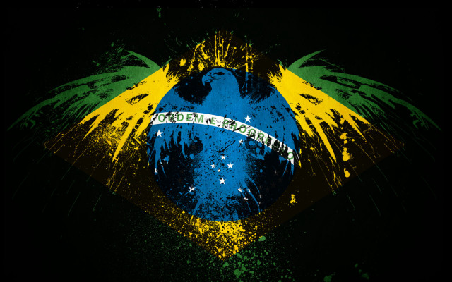 Flag bird banner for me free wallpaper - medium preview image