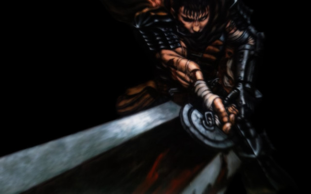 Man skateboard metal rail dark free wallpaper - medium preview image