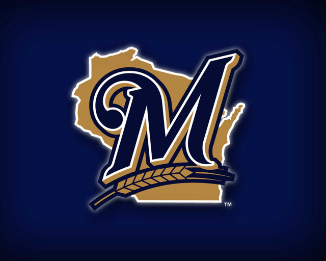 Baseball team logo m country free wallpaper - medium preview image