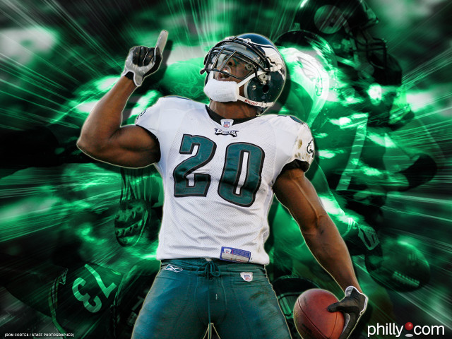 Football player holding ball glove #2 free wallpaper - medium preview image