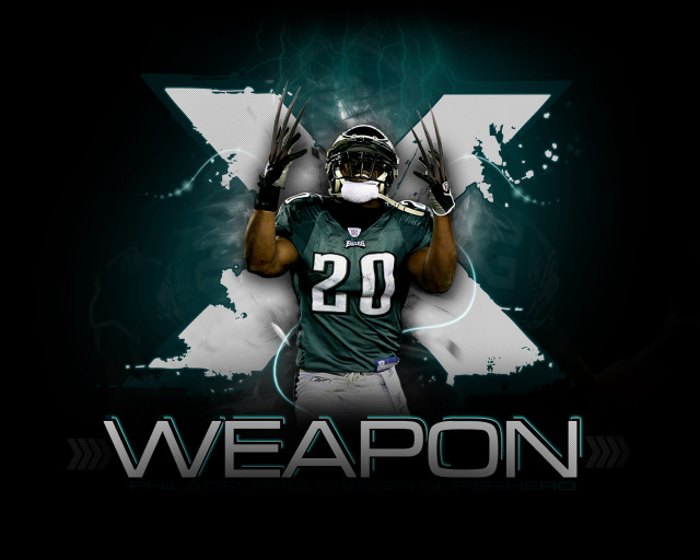 Football player 20 black background free wallpaper - medium preview image