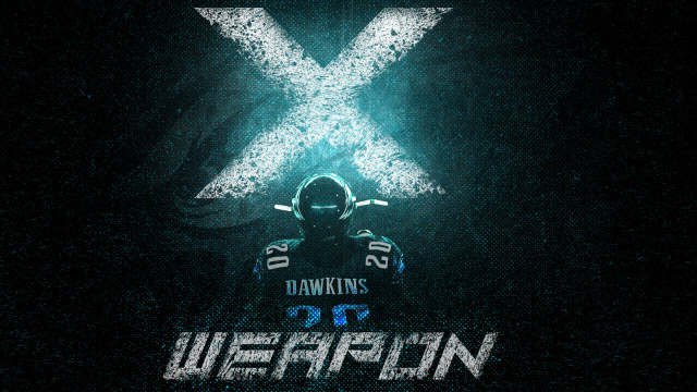 Man football uniform x face free wallpaper - medium preview image