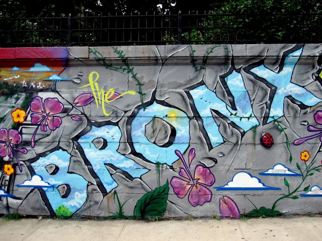 Graffiti wall skateboarder fence background free wallpaper - medium preview image